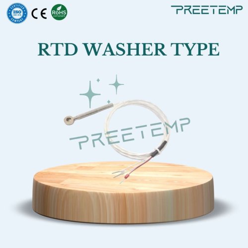 Ring Washer Type Rtd