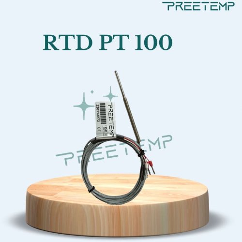 RTD PT100 Temperature Sensor