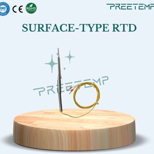 Surface Temperature Rtd Sensors Surface Temperature Rtd Sensors