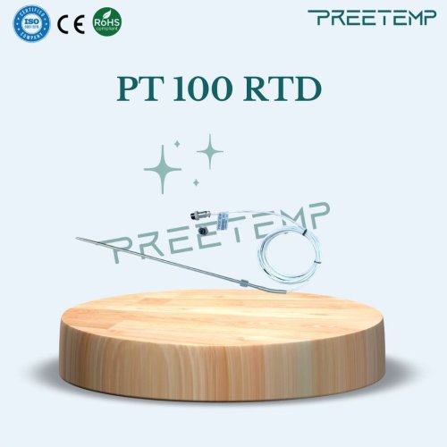 Temperature Sensor RTD PT100 Temperature Sensor RTD PT100