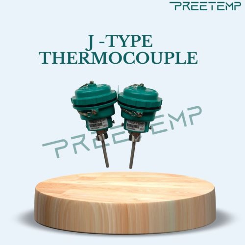 TEMPRATURE SENSOR RTD FOR DYEING MACHINE