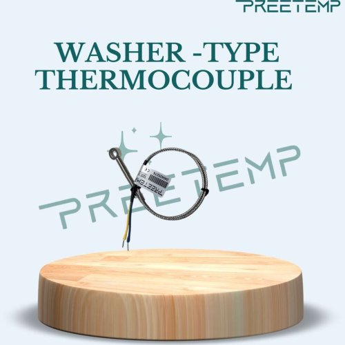 Washer Type Thermocouple