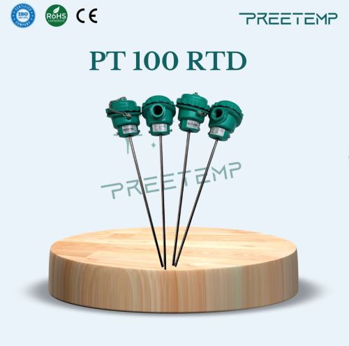 Weather Proof Rtd Sensor