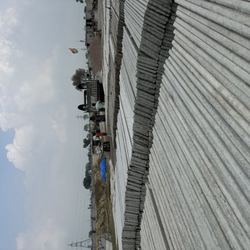 Precast Compound Walls