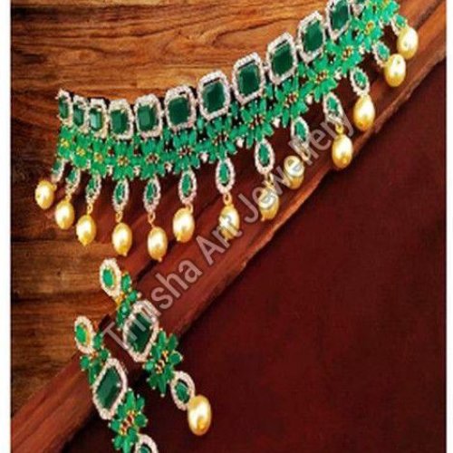Fashion Statement Necklace Set for Women