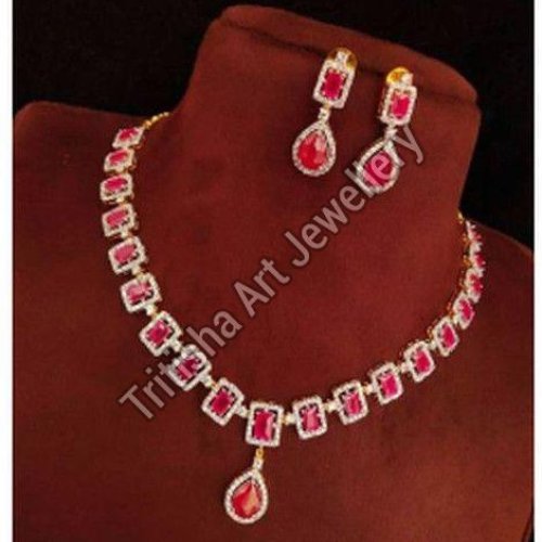 Flatwork Contemporary Necklace Set