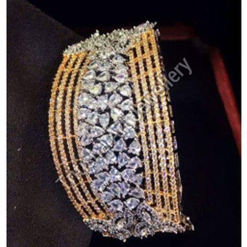 Gold Polish Wedding Bracelet