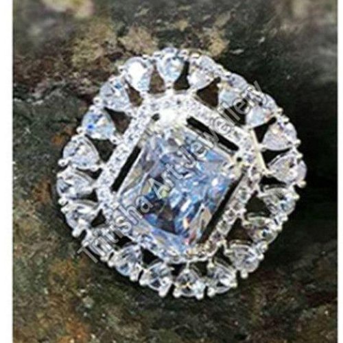 Heavy Bridal Fashion Ring