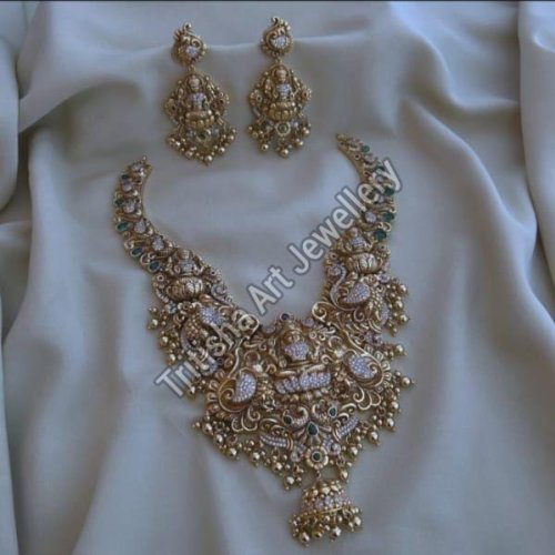 Imitation Jewellery Necklace Set