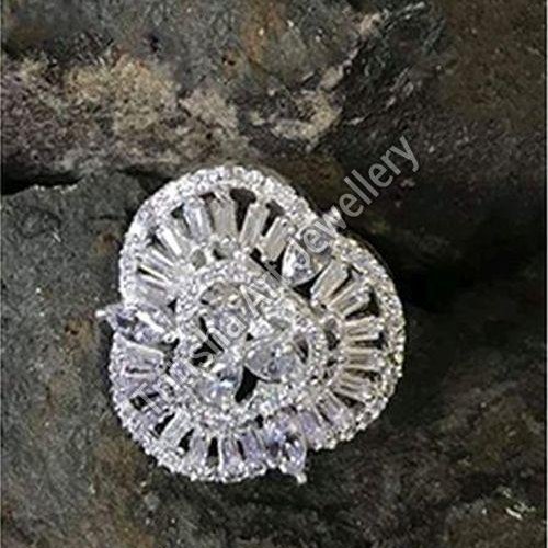 Kundan Stone Statement Ring