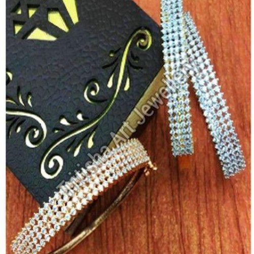 Premium Cz Diamond Bracelet