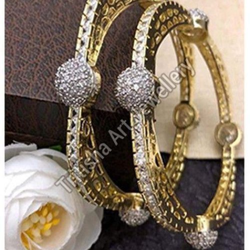 Rajwadi Antique Finish Bangles