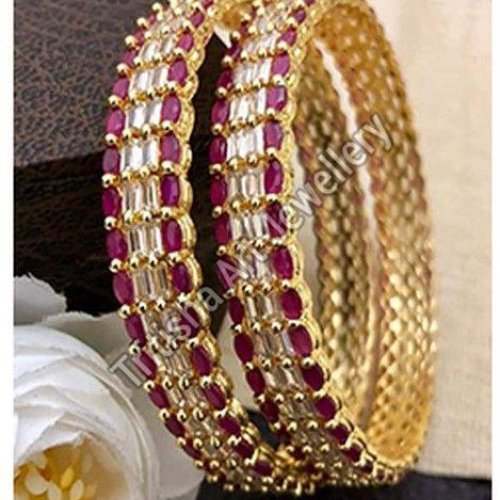 Temple Jewellery Bridal Bangles
