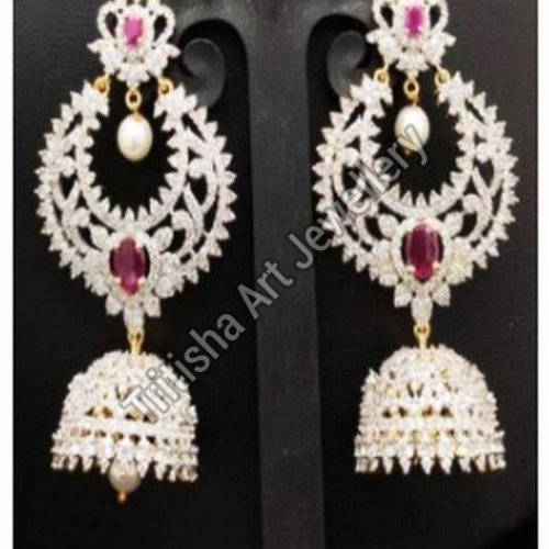 Traditional Jhumka Earrings for Women