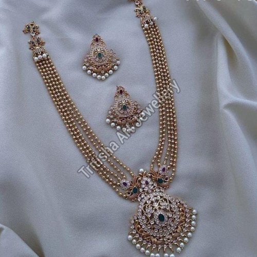 Traditional Necklace Set for Women