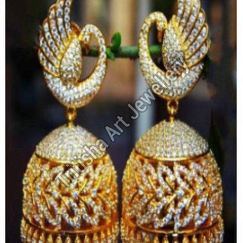 Trendy Fashion Jhumka Earrings