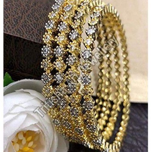 Wedding Royal Polki Bangles