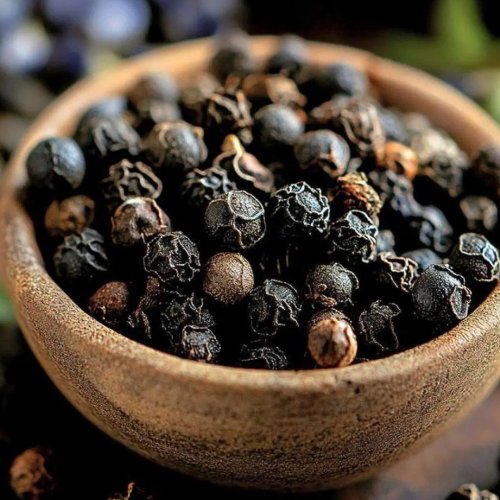 Black Pepper