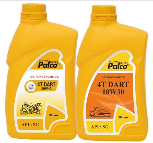 4 Stroke Engine Oil