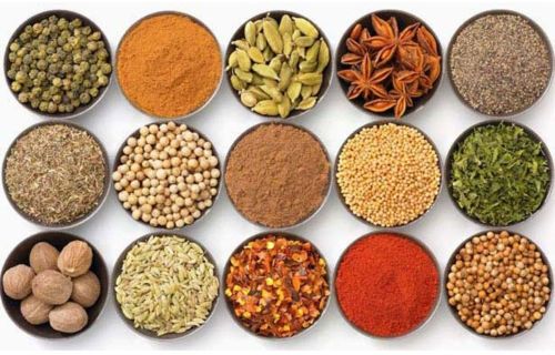 Indian Whole Spices