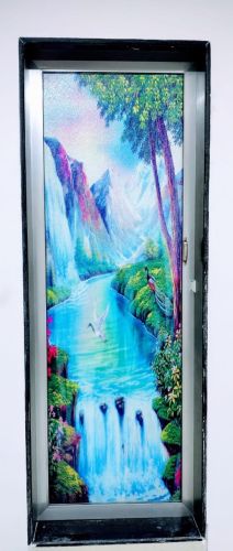 Aluminium Openable Door Frame