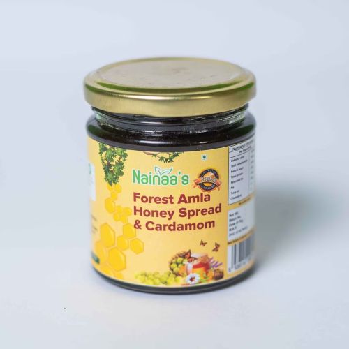 Forest Amla And Cardamom Honey