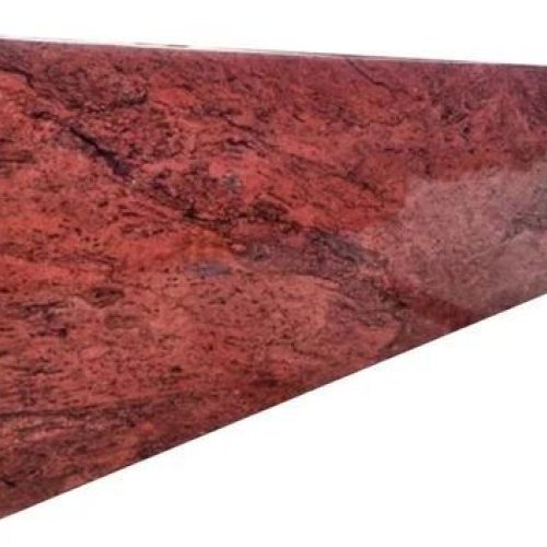 Red Granite Marble Slab