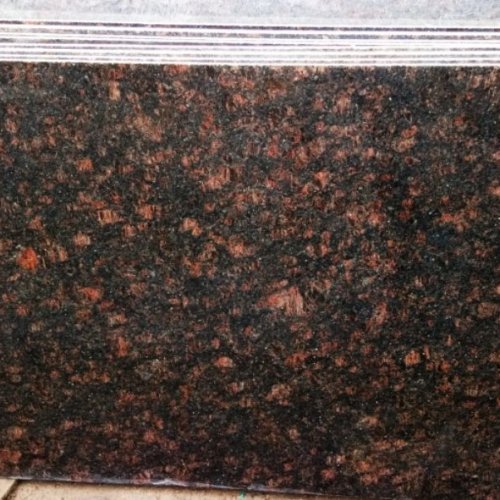 Tan Brown Granite Slab