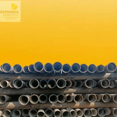 Ductile Iron Socket and Spigot Pipe