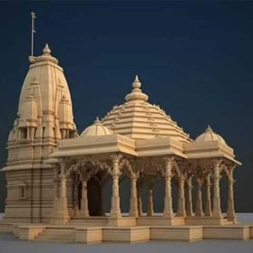 architecture sandstone temple