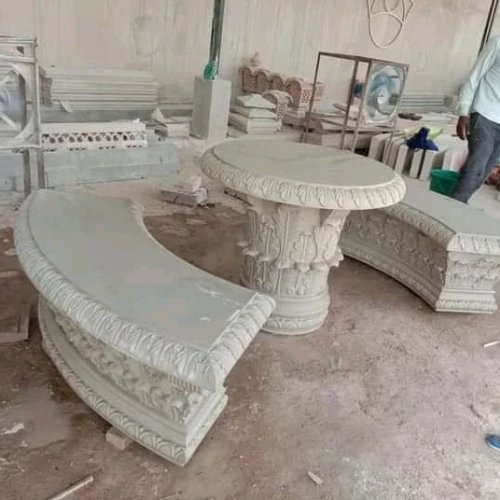 Sandstone Coffee Table