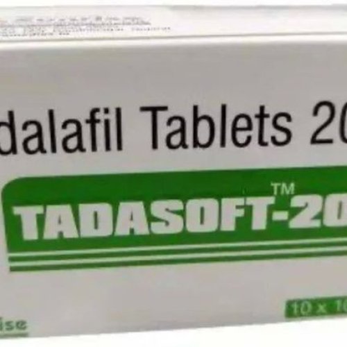 Tadasoft 20mg Tablets