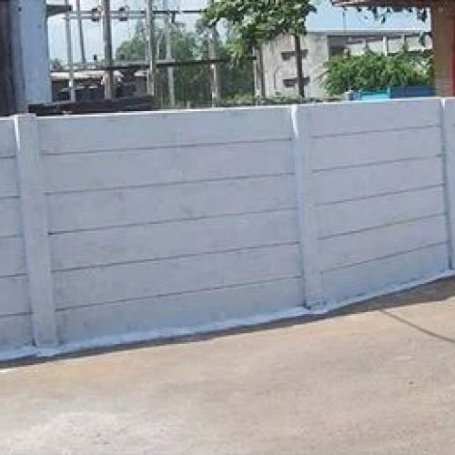 Farm House RCC Readymade Compound Wall