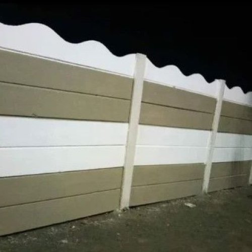 Rcc Folding Compound Wall