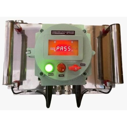 Human Body Static Discharge Unit (PESO)