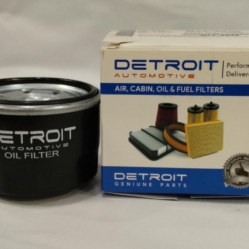 DTF-4131 Detroit K-10 Maruti Oil Filter