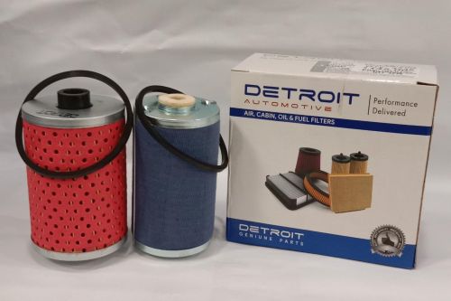 DTF-4236 Detroit Sumo Fuel Filter