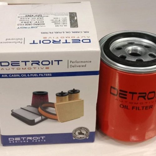 DTF-4262 Detroit Scorpio CRDE Oil Filter