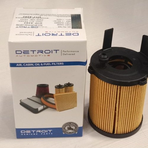 DTF-4292 Detroit Eco Sport 2016  Oil Filter