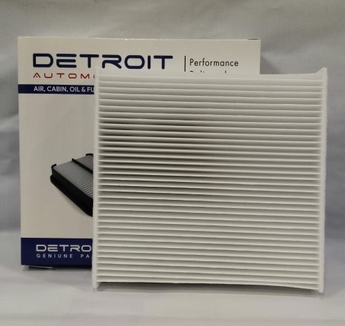 DTF-4438 Detroit Swift Dzire Cabin Filter