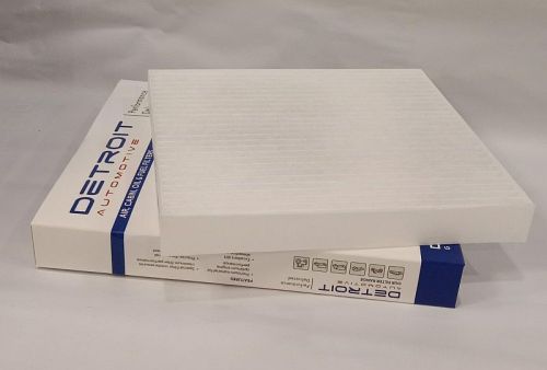 DTF-4500 Detroit Duster Cabin Filter