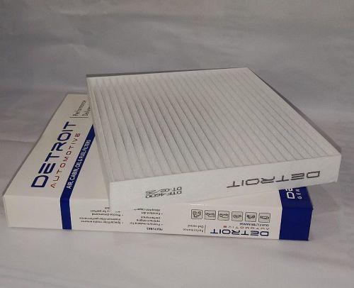 DTF-4600 Detroit Venue Cabin Filter