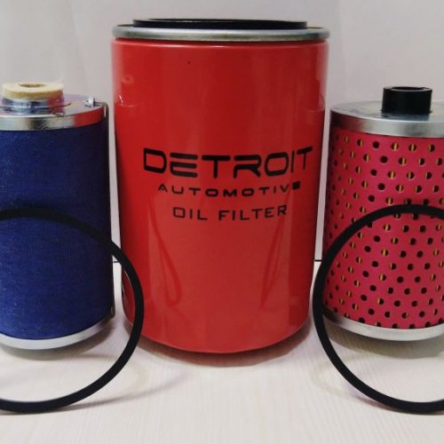 DTF-636 Detroit Eicher Kit