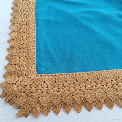 Cotton Dining Table Cover