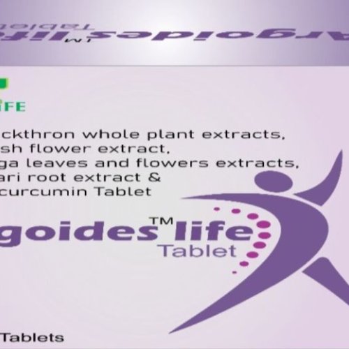 Argoides Life Tablets
