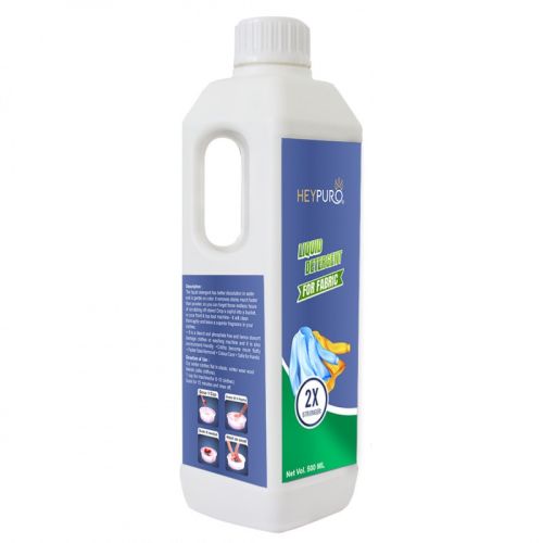 liquid detergent
