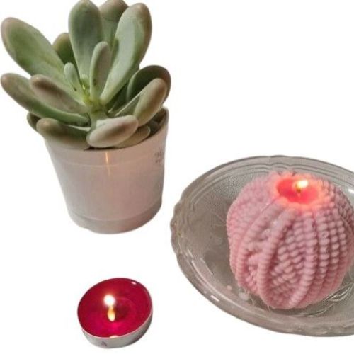 Rope Candle