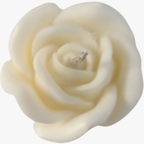 Rose Candle