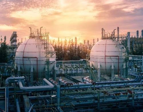 Liquefied Petroleum Gas