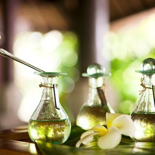 Natural Based Cosmetic Oils